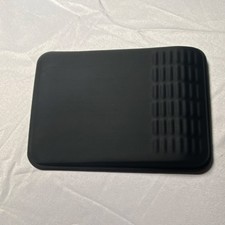 Belkin WaveRest Ergonomic Gel Mouse Pad - Black Wrist Support Cushion - Non-Slip picture