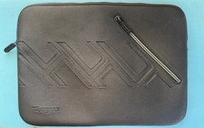 Targus 15.5 inch Laptop Notebook Padded Sleeve Slip Case AC0069 Black  picture