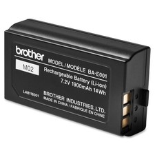 Brother BAE001 Rechargeable Li-ion Battery 1900mAh 7.2V picture