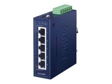 PLANET IGS-500T Switch unmanaged 5 x 10/100/1000 DIN rail IGS-500T picture
