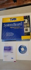 TYAN S1854 TRINITY 400 1 SLOT 370 SOCKET 694X 4XAGP.PC1333, ATA-66 MOTHERBOARD picture