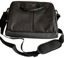 Targus Black Classic + CN514CA Carrying Case 14.1 Inch Laptop Bag With Strap picture