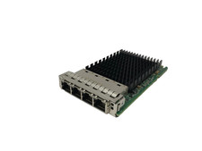 Dell Intel X710-T4L Quad Port 10GbE RJ45 OCP 3.0 Adapter 050RV4 50RV4 10GBASE-T picture