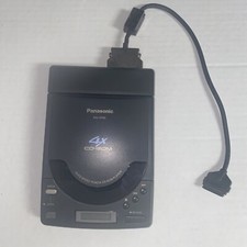 Vintage Panasonic KXL-D740 Multimedia Quad Speed 4X CD-ROM Sound Player Bundle picture