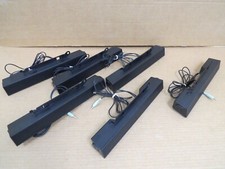 Lot of 6 Dell 0C730C - AX510, Multimedia Sound Bar Speakers for Dell Monitors picture