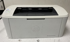 HP LaserJet Pro M15w Wireless Monochrome Laser Printer Page Count  7,790& 11,897 picture