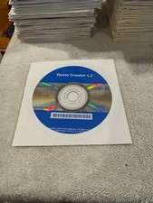 Roxio Creator LJ - Fujitsu Lifebook CA41534-5647 CD - NEW/SEALED picture