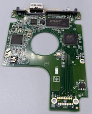 2060-771961-001 REV B HDD Logic Controller PCB For WD5000BMVW WD10JMVW picture