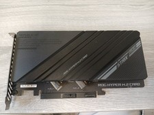ASUS ROG HYPER M.2 CARD PCIE  M.2 EXPANSION CARD - NEW picture
