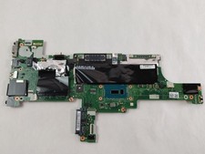 Lot of 2 Lenovo ThinkPad T450 Core i7-5600U 2.60 GHz DDR3L Motherboard 00HN531 picture