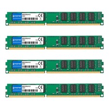 Q-PERTORS DDR3 32GB 4x8GB 1600MHZ 1.5V 240-Pin Non-ECC DIMM Desktop Memory RAM picture
