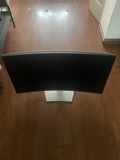 Dell 32 Curve Monitor 1920x1080 picture