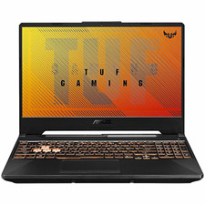 ASUS TUF A15 Gaming Laptop 144Hz FHD AMD Ryzen 5 4600H GeForce GTX 1650 8GB DDR4 picture