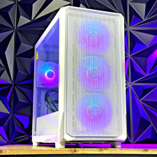 Custom Desktop Gaming PC RYZEN 5 3600 16 GB DDR4 500GB SSD Nvidia Quadro K2000 picture