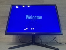 19 in, Black, Prechen, LCD Moniter, HD-190 Model, 1440 x 900 resolution picture