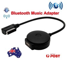 AMI MMI MDI Interface Wireless Bluetooth Music Adapter USB Charge MP3 For Audi picture