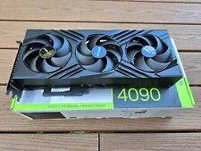 PNY NVIDIA GeForce RTX 4090 24GB GDDR6X Graphics Card - Open Box Condition picture
