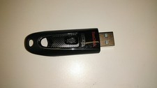 Sandisk Ultra SDCZ48-512G-G46 USB 3.0 Flash Drive 512GB Black Encrypted 130MB/s picture