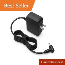 Superer 33W AC Charger for Asus C200 Laptop picture