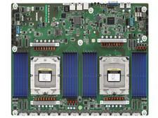 ASRock Rack Server Motherboard TURIN2D24G-2L+/500W Proprietary Dual Socket SP5 picture