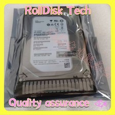 New Fit 861691-B21 HP 1TB SATA 6G 3.5 LFF Midline Smart Carrier HDD 862128-001 picture