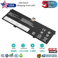 L17C4PH1 Laptop Battery for Lenovo Yoga C930-13IKB 81C400ATRE 2ICP5/44/129-2 New picture