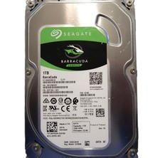 Seagate ST1000DM010 2EP102-501 CC45 (ZN1) TK Thailand 1TB 3.5