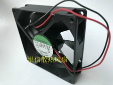 1pc 9CM 9025 12V 1.7W 2-wire mute chassis power fan KD1209PTS2 picture