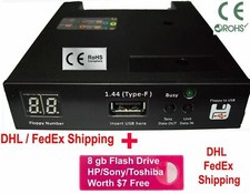 USB Converter for Trumpf Brake CNC Machines with a Floppy Drive 1.44 picture