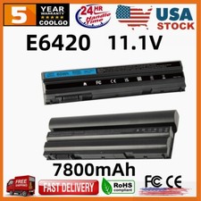 E6420 E6430 Battery for Dell Latitude E5430 E5520 E5530 E6520 E6530 6/9 Cells picture