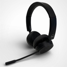 Genuine Dell Pro Wireless Headset WL5022 with Microphone MDW3X picture