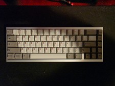 Tofu 65 v3 Custom Keyboard, Keygeek T2 Switches, Foamless picture