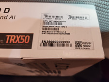 GIGABYTE TRX50 AERO AMD sTR5 DDR5 EATX & Ryzen Threadripper Pro 7955WX bundle picture