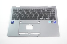 BA98-04250A Samsung US Palmrest Keyboard Gray NP960QHA-KG1US picture