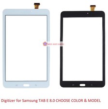 Outer Touch Glass Screen Digitizer Replacement part for Samsung Galaxy TAB E 8.0 picture