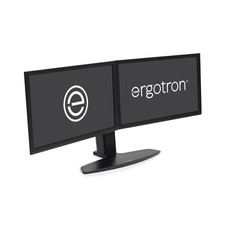Ergotron – Neo-Flex Dual Monitor Stand for Desk, Double VESA Mount – for 2 Mo... picture