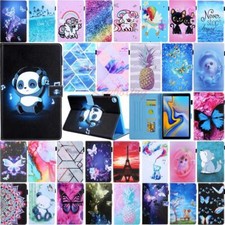For Samsung Galaxy Tab A9+ A9 A11+ A11 A8 10.5 Magnetic Flip Leather Case Cover picture