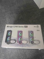 Aerocool Mirage L240 computer liquid cooling picture
