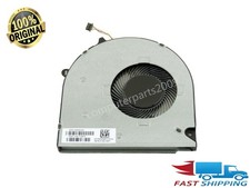 Genuine CPU cooling fan SPS-L52034-001 for HP Laptop 15-dw0xxx 15-dw1xx TPN-C139 picture