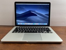 Excellent working Apple MacBook Pro Retina 13  2013 2.6 GHz  8GB 512GB SSD picture