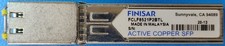LOT of 6 Finisar FCLF8521P2BTL SFP-1G-T 1000BASE-T SFP Copper RJ-45 picture