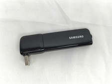Samsung USB Wireless LAN Model WIS09ABGN USB w/ Elbow Adapter picture