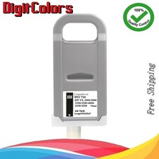 PFI-710 Matte Black Ink Cartridge Fit Canon iPF TX- 2000 TX-3000 TX-3100 TX-3200 picture