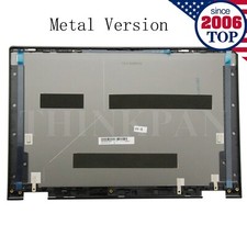 New Lenovo Ideapad Flex 5-14IIL05 5-14ITL05 14ARE05 Lcd Back Cover Lid Metal US picture