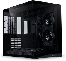LIAN LI O11D MINI V2 Flow Compact ATX Mid-Tower Airflow Computer Case O11DMIV2FX picture