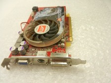 AGP Video Graphics Card ATI Radeon 109-A31900-00 256MB 102A3190300 **DELL 0K3856 picture
