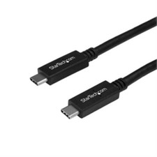 StarTech 6 ft 1.8m USB C to USB C Cable w/ 5A PD (USB315C5C6) picture