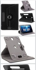 Universal Faux Leather Stand Box Case Cover For Amazon Kindle Fire HD 7