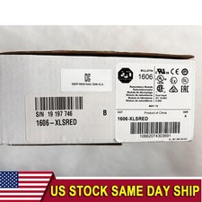 NEW Allen-Bradley 1606-XLSRED Module In Stock 1606XLSRED picture