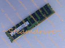 SAMSUNG 64GB DDR4 2400MHz Server LRDIMM RAM 4DRx4 PC4-19200 M386A8K40BMB-CRC picture